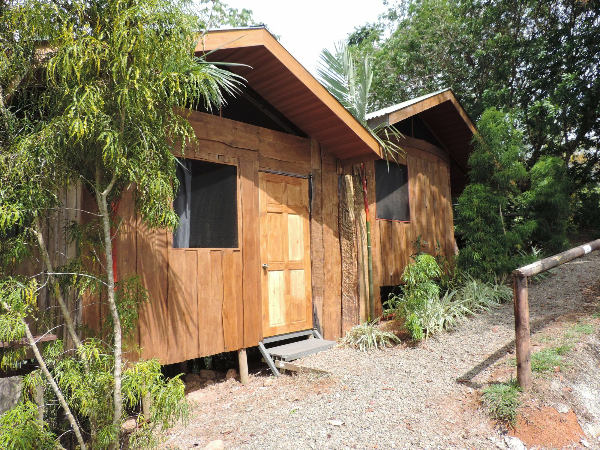 Ranchos Remo Lodge أوفيتا المظهر الخارجي الصورة